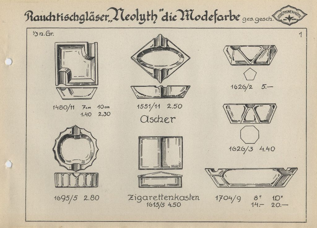 Neolyth Modefarbe