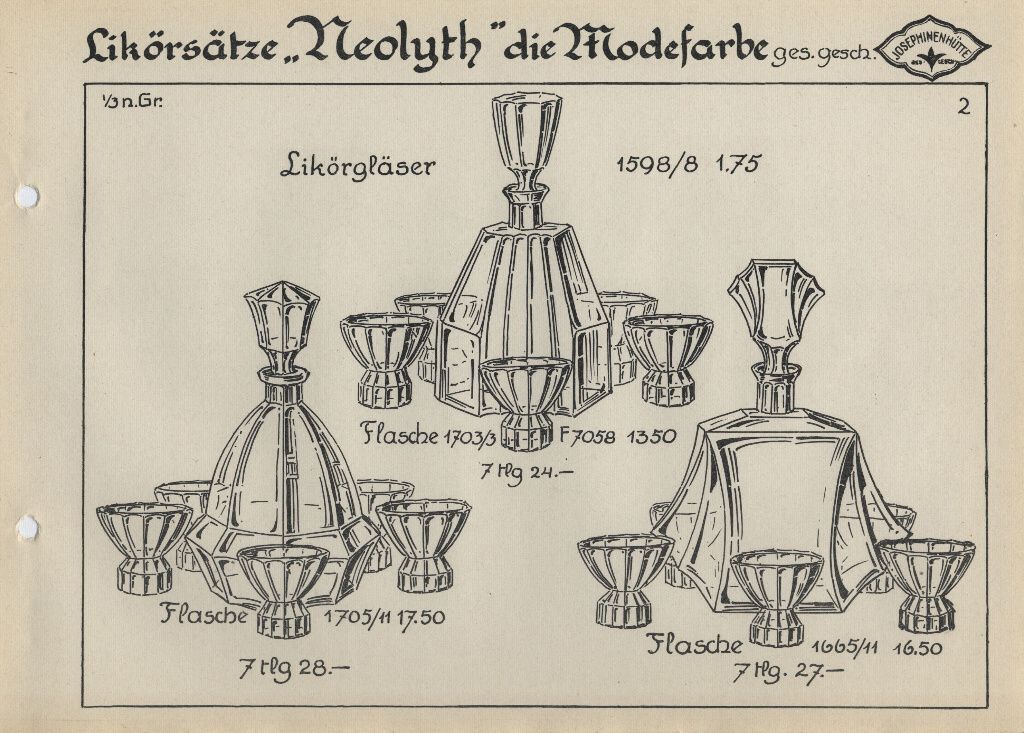 Neolyth Modefarbe