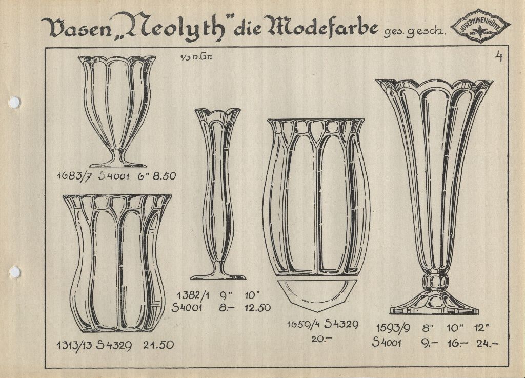 Neolyth Modefarbe