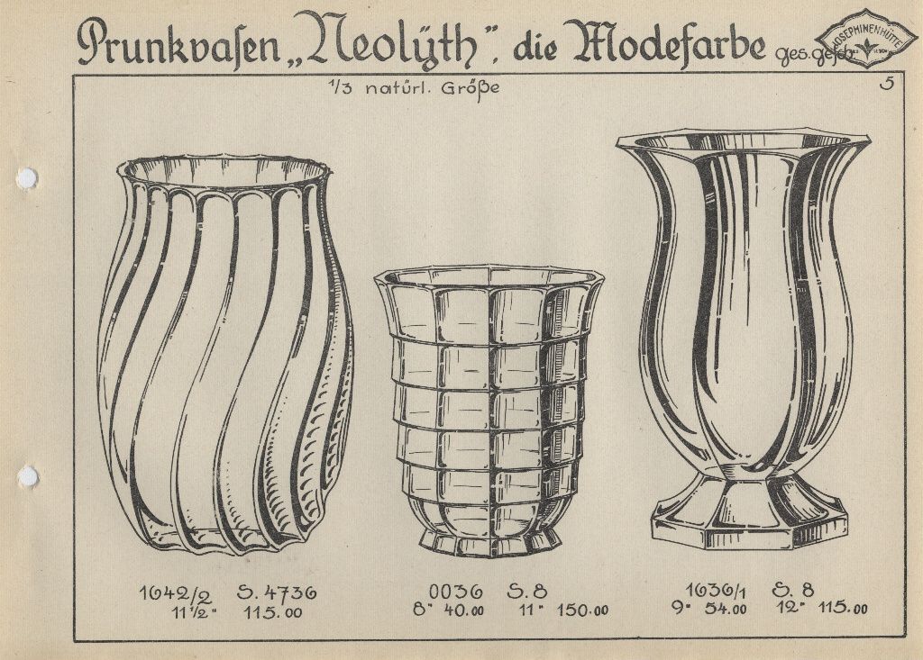 Neolyth Modefarbe