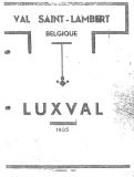 LUXVAL 1935