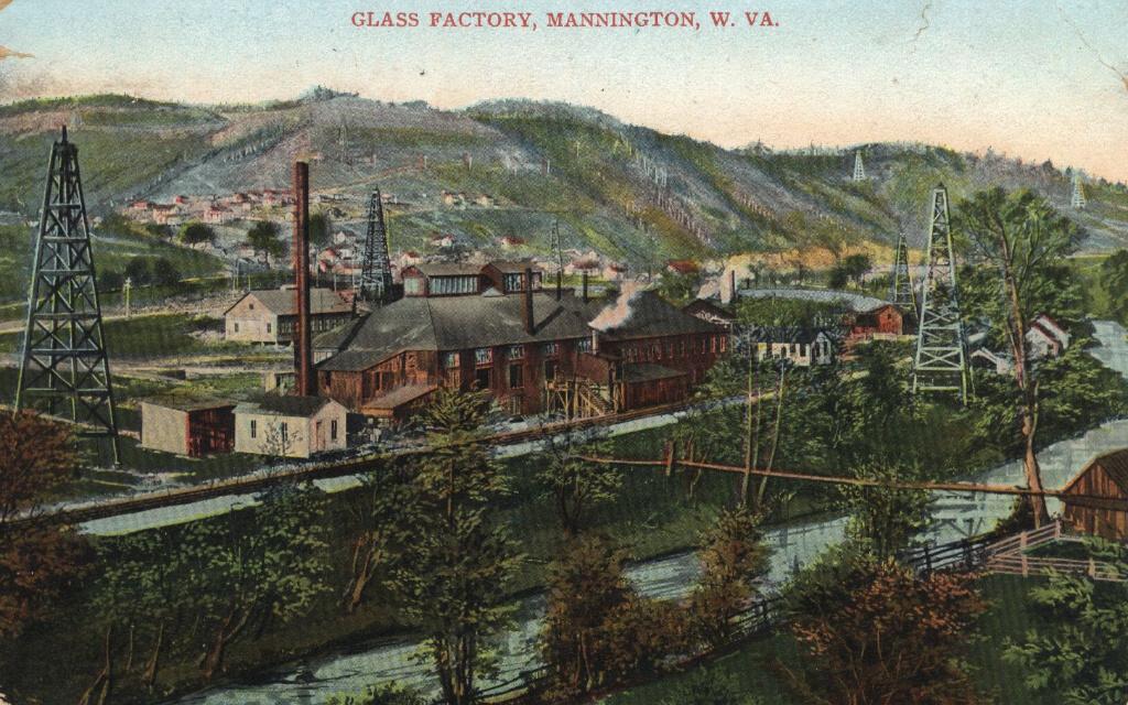 Mannington West Virginia