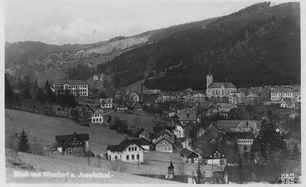 Maxdorf Josefsthal