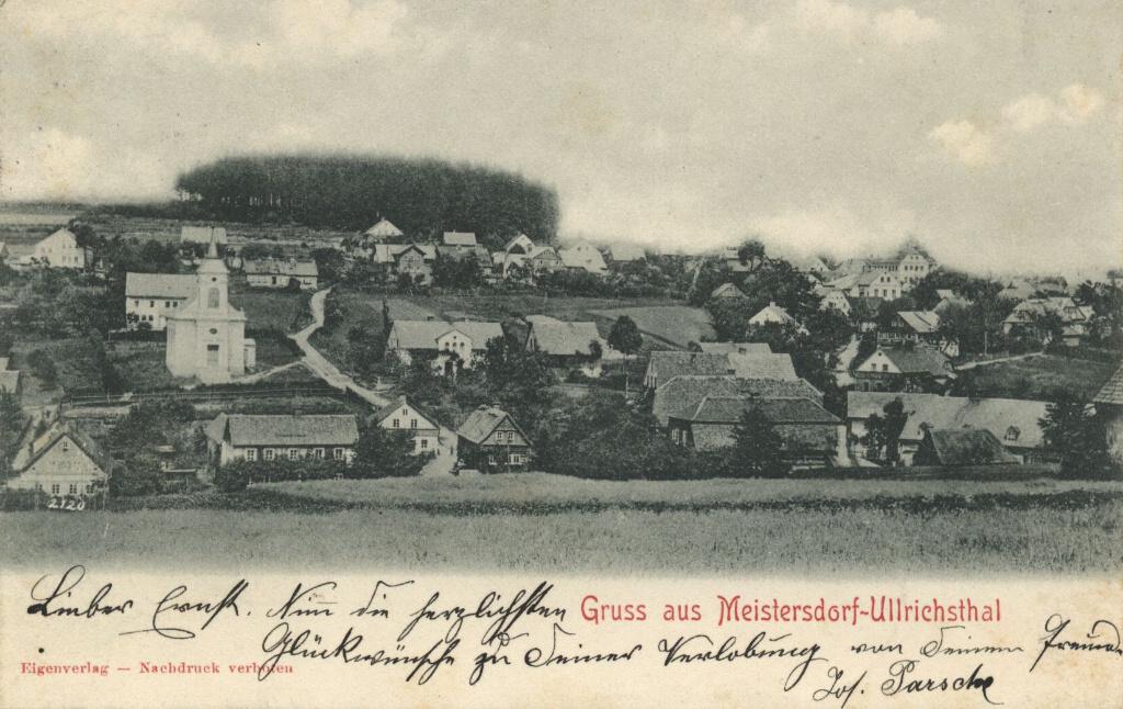 Meistersdorf Ullrichsthal