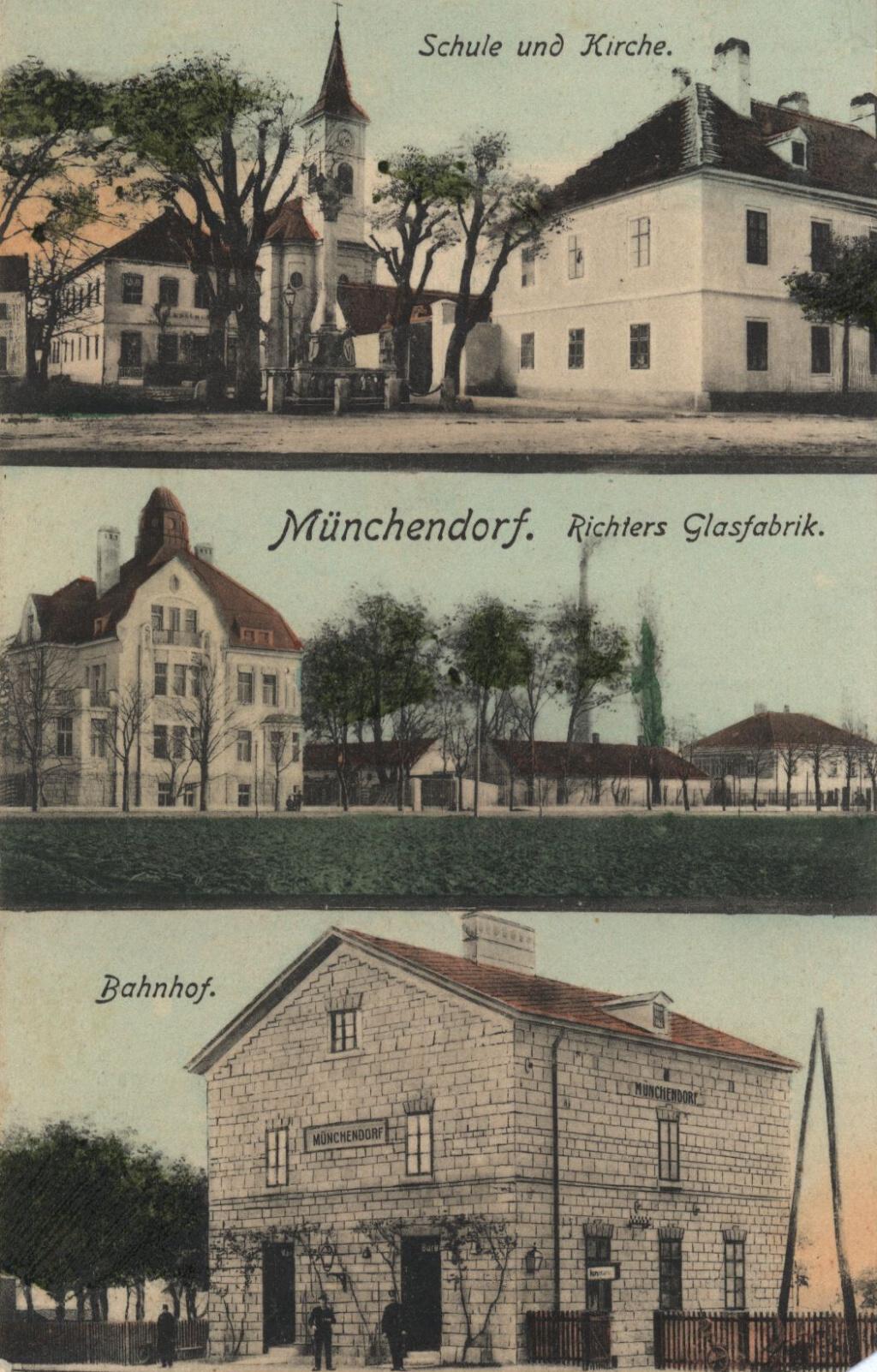 Münchendorf Nieder-Österreich