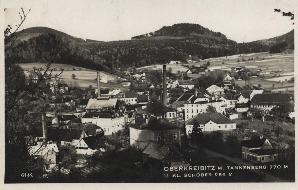 Oberkreibitz