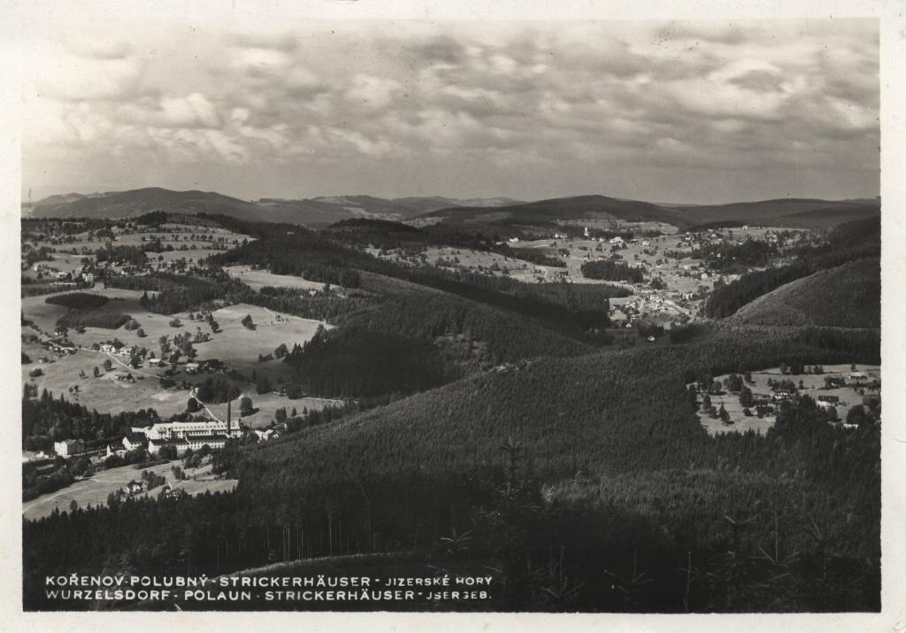 Polaun Wurzelsdorf