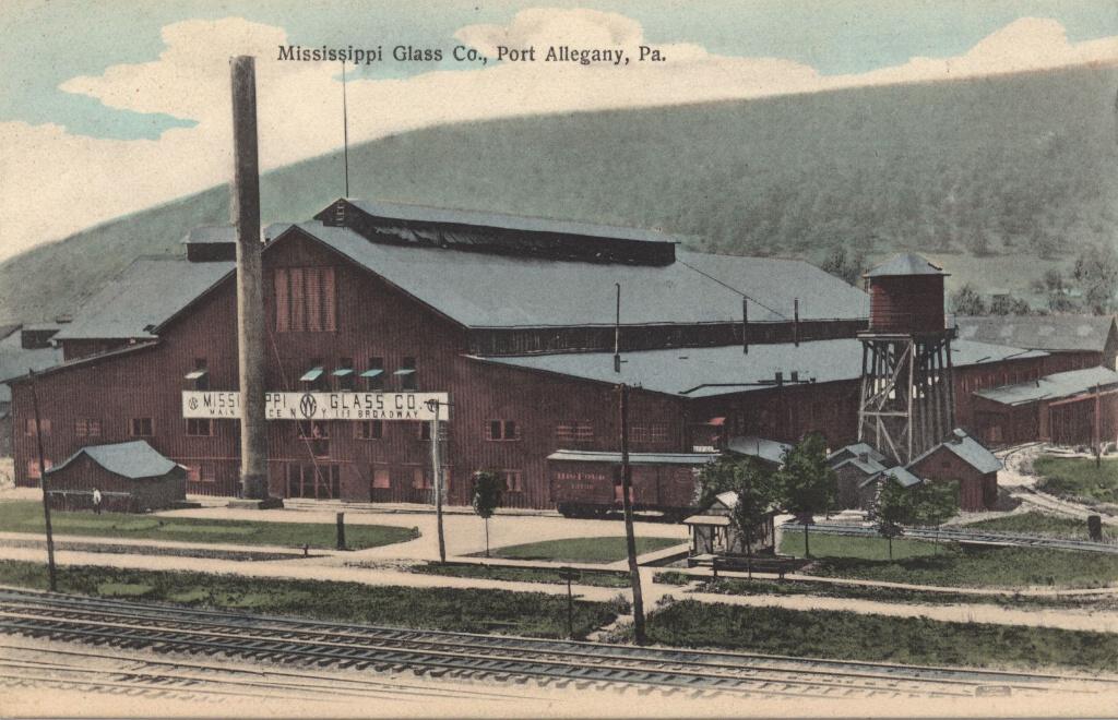 Port Allegany Pennsylvania