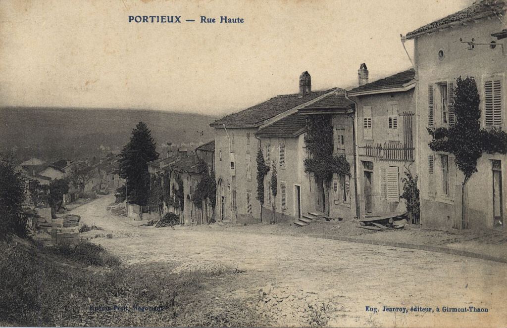 Portieux