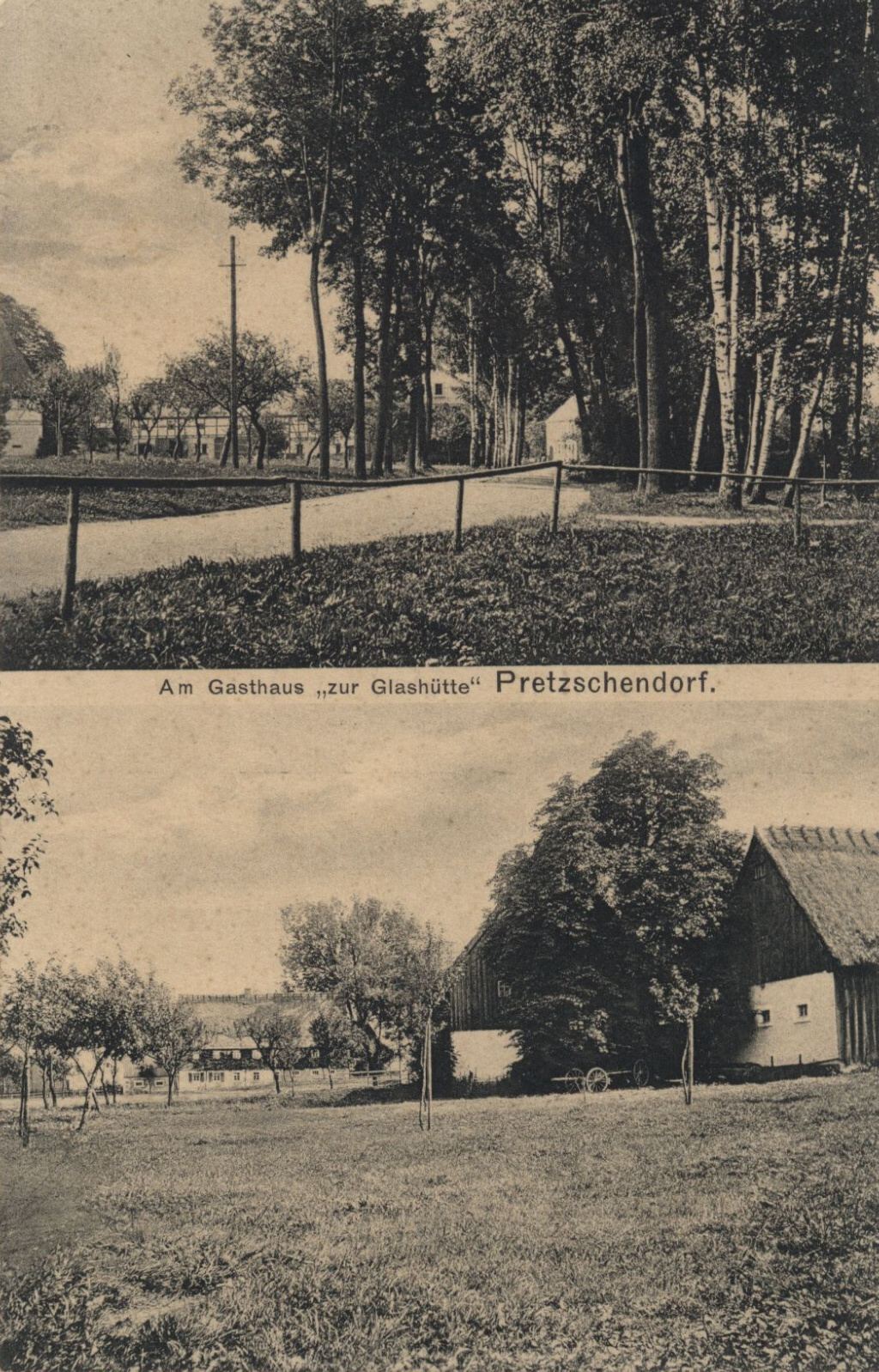 Pretzschendorf