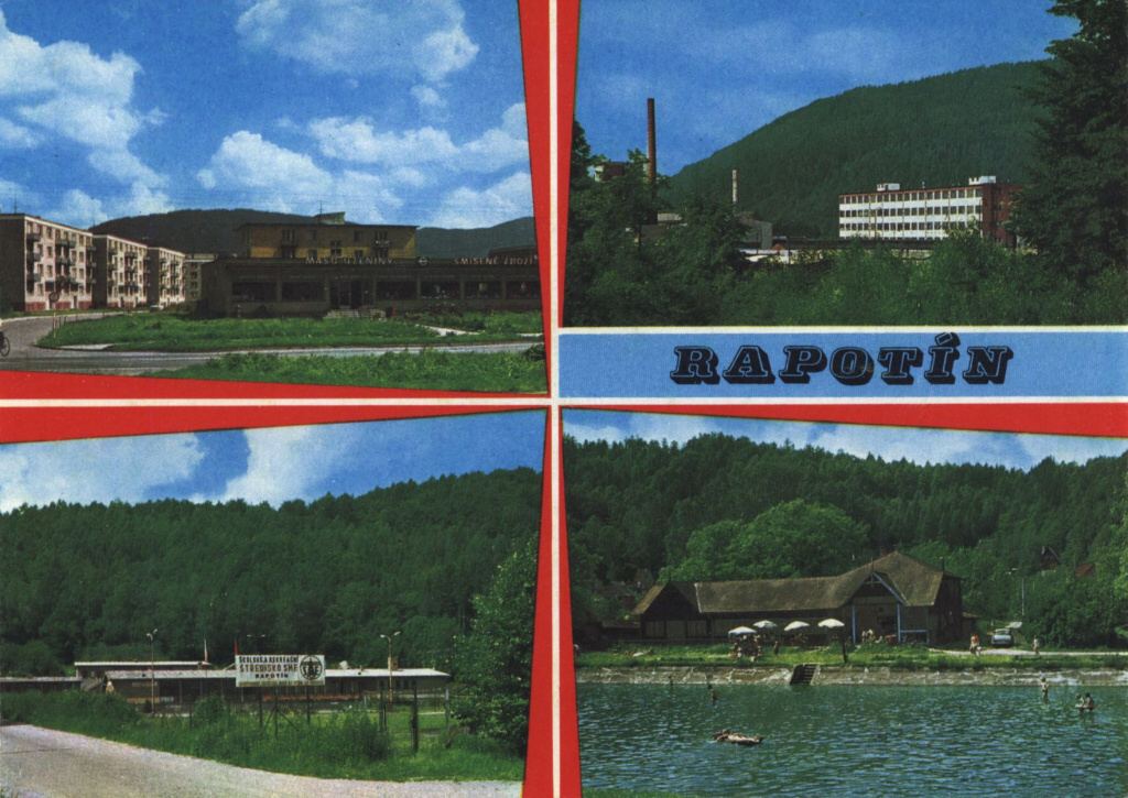 Reitendorf Rapotin