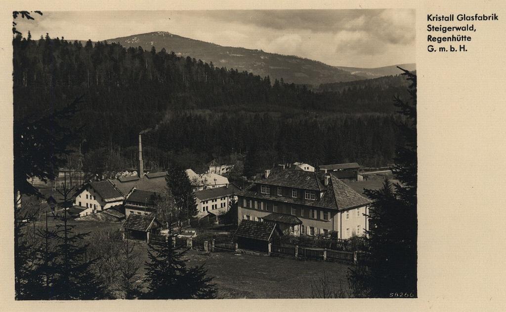 Regenhütte