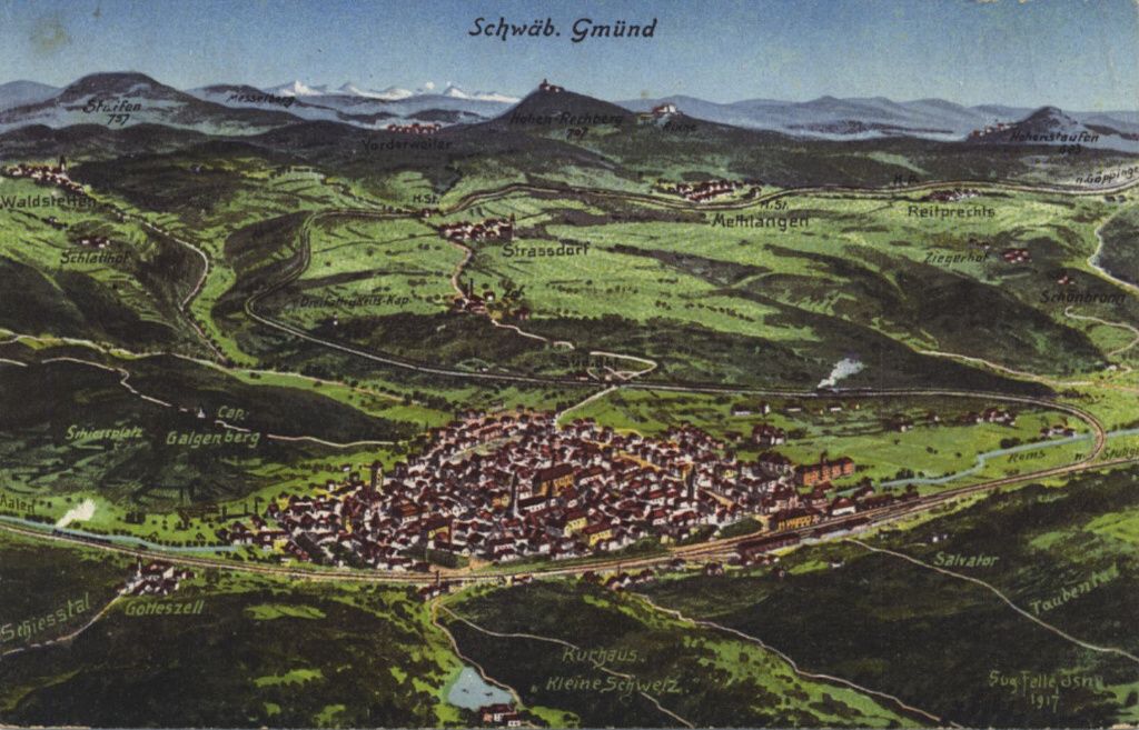 Schwäbisch Gmünd