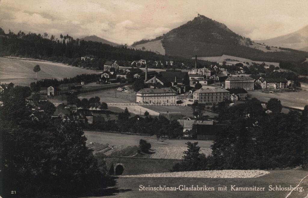 Steinschönau