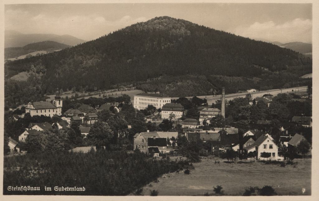 Steinschönau