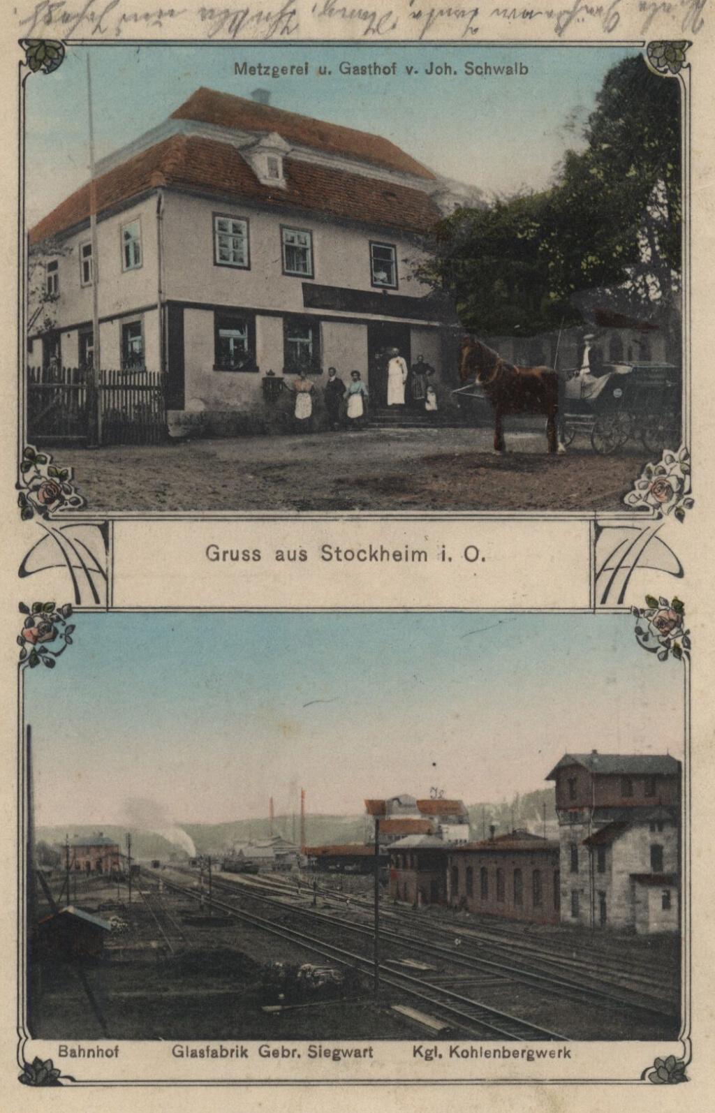 Stockheim Oberfranken