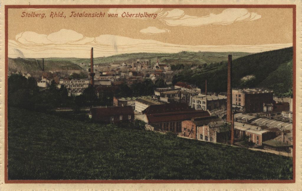 Stolberg Rheinland