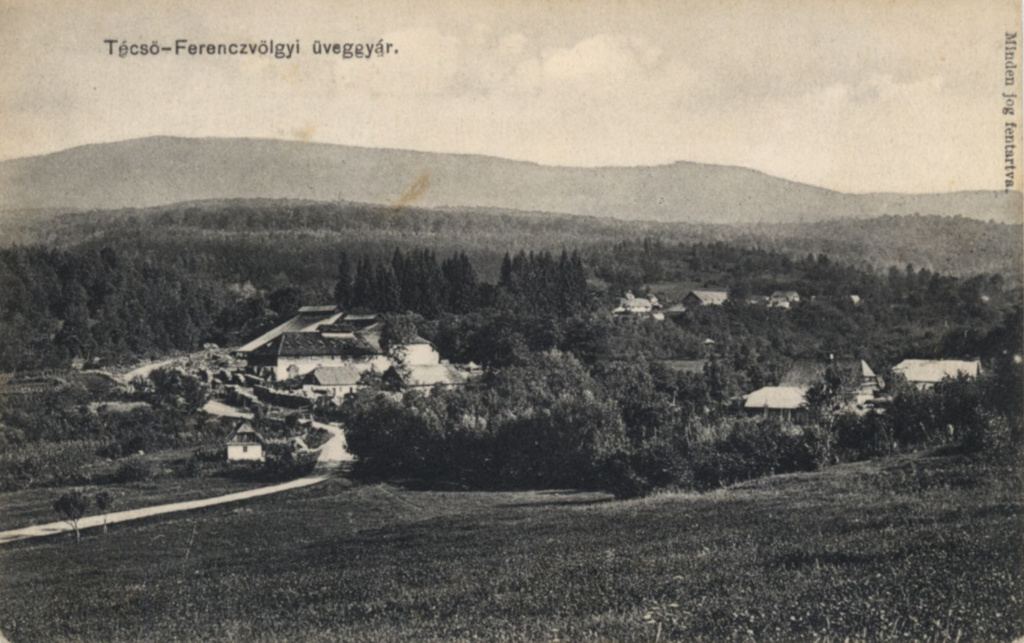 Técsö Ungarn