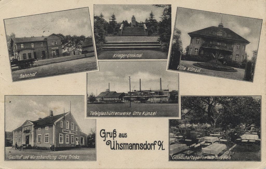 Uhsmannsdorf