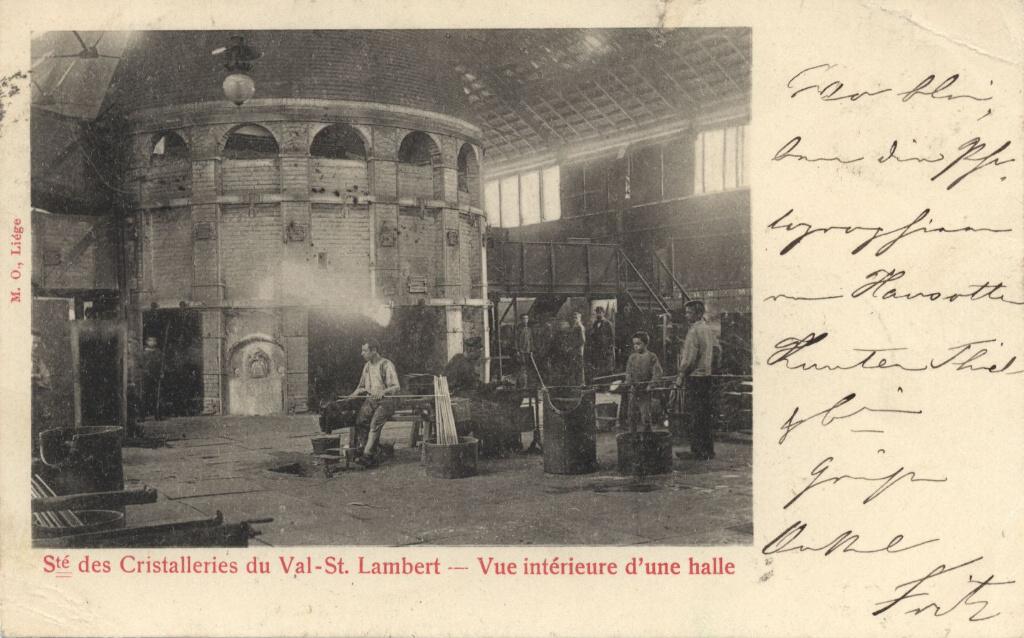 Val Saint Lambert