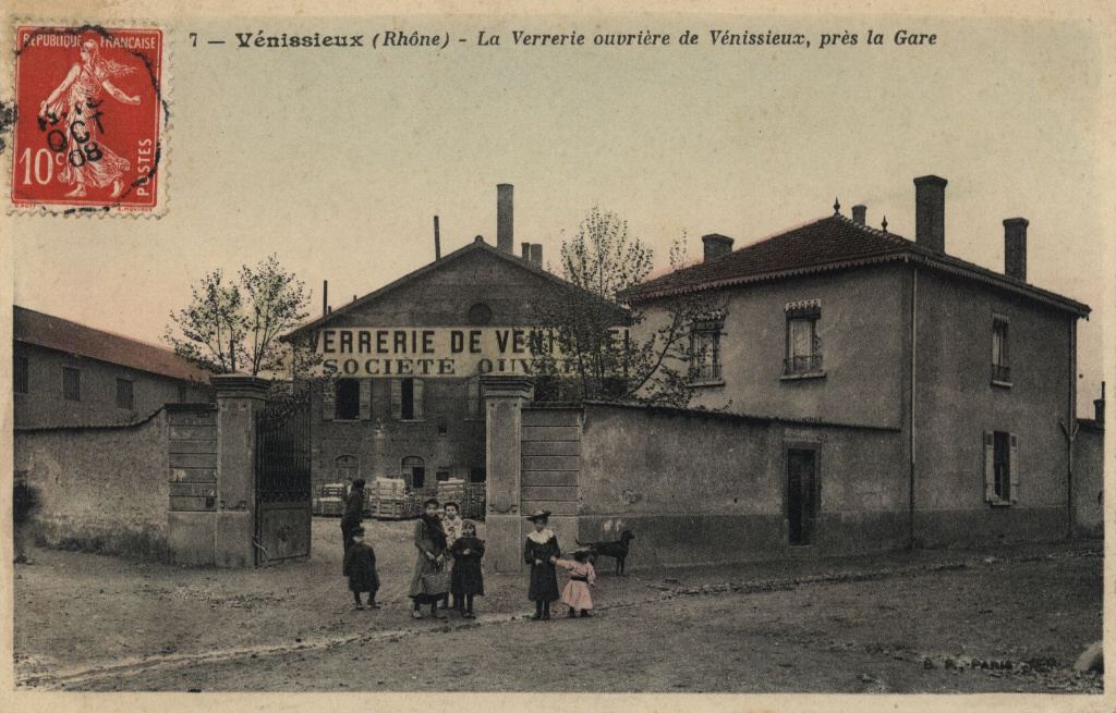 Vénissieux