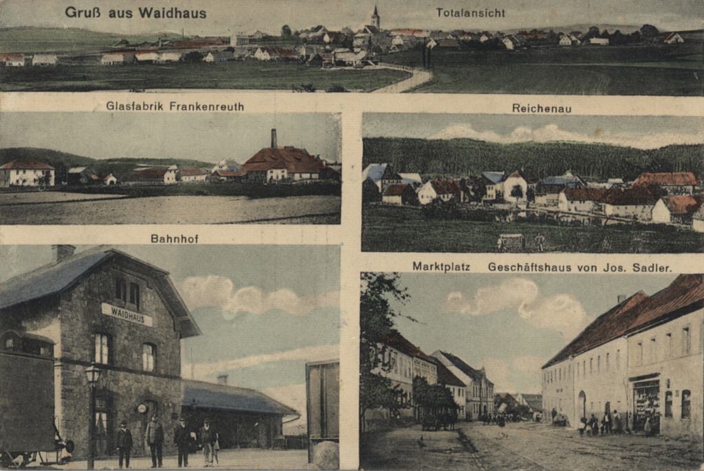 Waidhaus Bayern