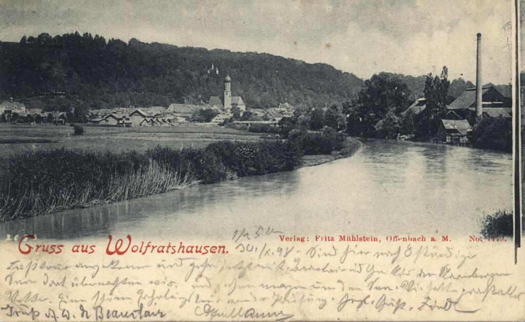 Wolfratshausen