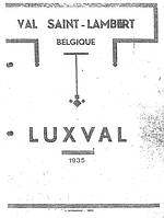 "LUXVAL 1935"