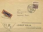 "Josef Raja 1938"