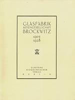 "25 Jahre Brockwitz AG 1928"