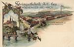 "Steingutfabrik 1897"