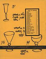 "Val Saint Lambert 1957"