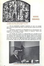 "Verrerie d'Albi 1966"