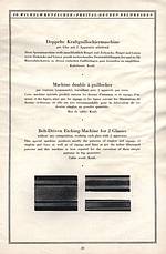 "Kutzscher 1925<br>Guillochier-Muster"