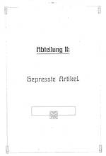 "Meisenthal 1907"