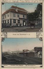 "Glasfabrik Siegwart 1911"