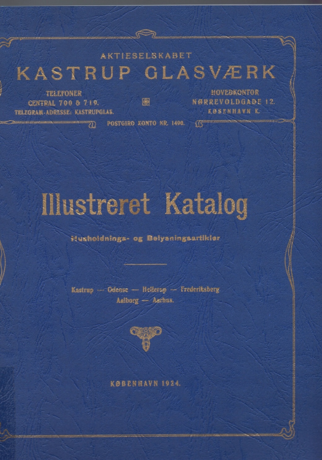 "Kastrup 1924"