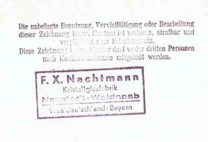 "Nachtmann 1963"