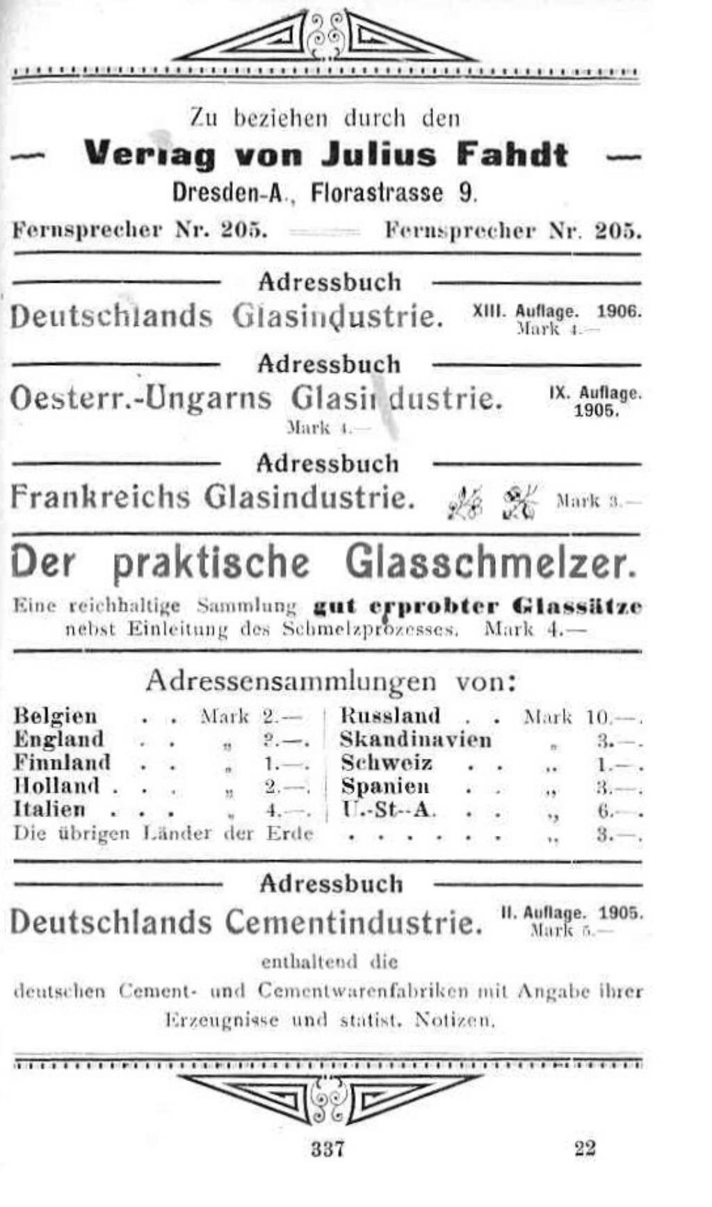 "Deutschland 1906"