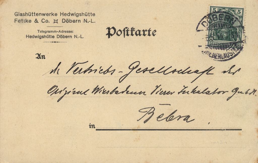 "Fettke & Co. 1914 (front)"