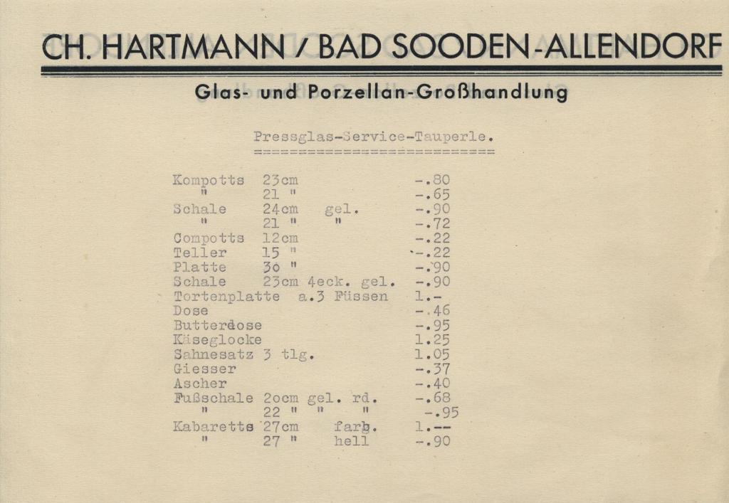 "Hartmann 1938"