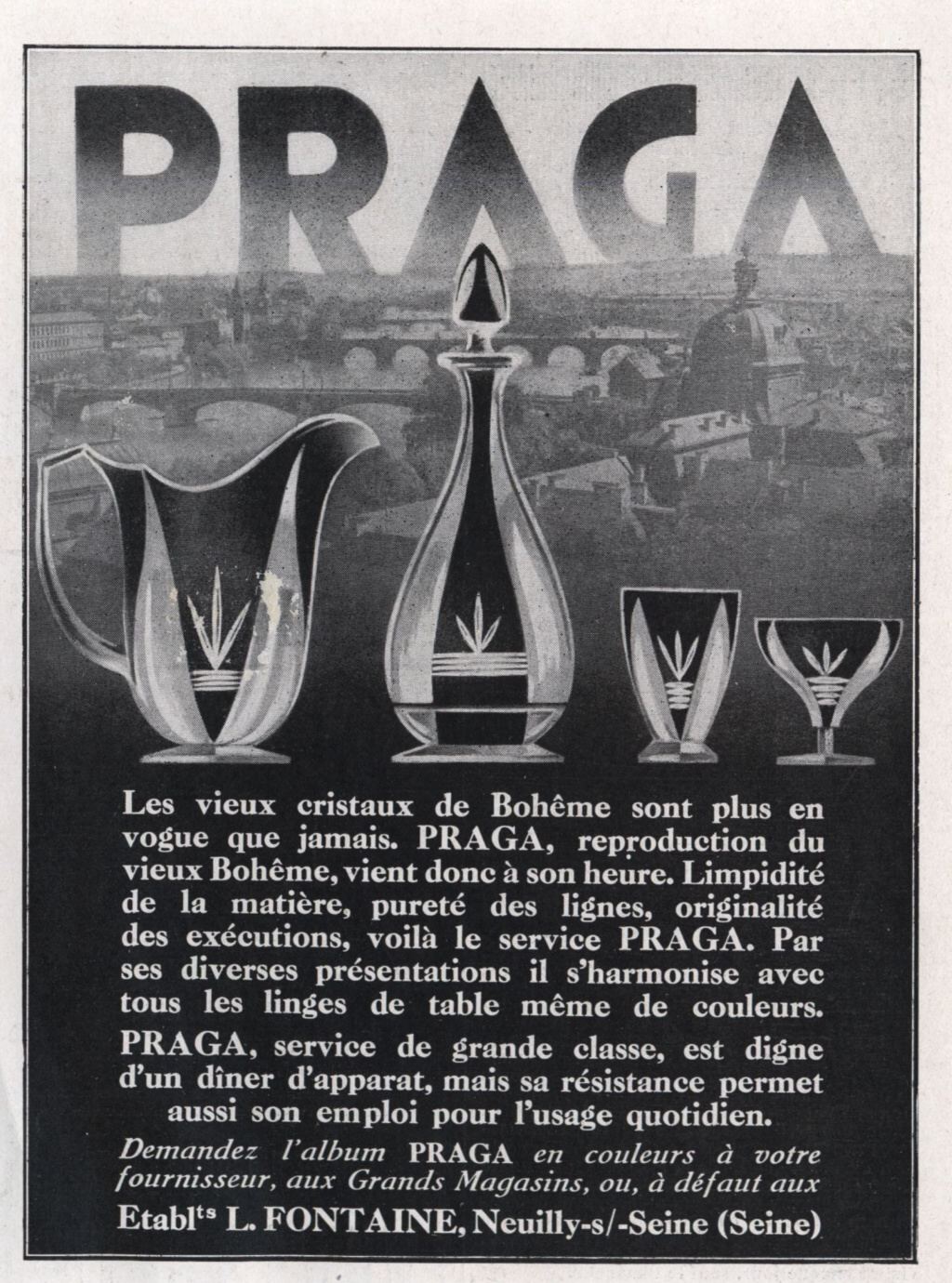 "Collection Praga 1932"