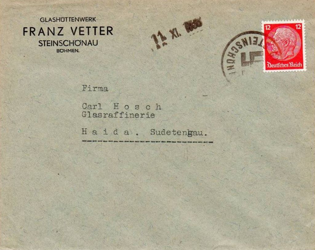 "Franz Vetter 1935"