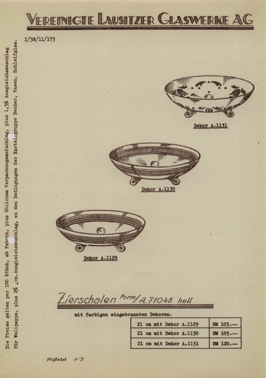 "VLG 1939 Schleifglas"